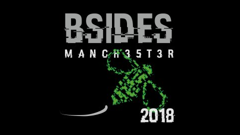 Logo of BSides Manchester 2018